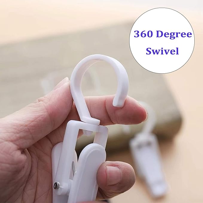 Super Strong Swivel Hanging Hooks - Image 3