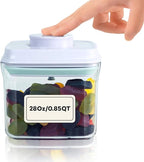 Bop Top Airtight Food Storage Containers by iChewie