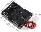 8 PCS AA Battery Holder Bundle - Image 3