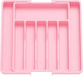 Lifewit Silverware Drawer Organizer, Expandable Utensil Tray by Lifewit