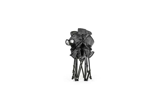 Baby Delight Go with Me Venture Portable Chair | Indoor and Outdoor | Sun Canopy | 3 Child Growth Stages | Carbon Camo - Image 6