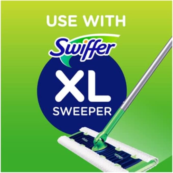 Swiffer Sweeper X-Large Disposable Sweeping Cloths, 16-Count Boxes - Image 2