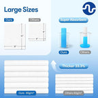 Ultra-Soft Disposable Face Towel - Image 3