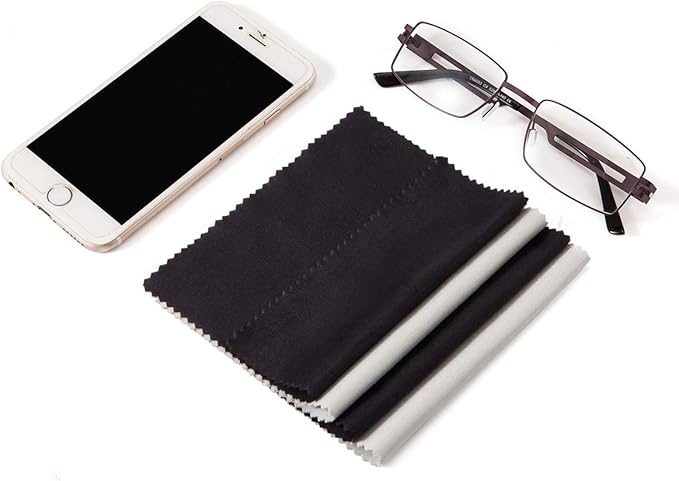 Eye Glasses Cleaning Cloths Microfiber - Image 7