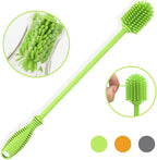 Silicone Bottle Cleaning Brush - Image 2