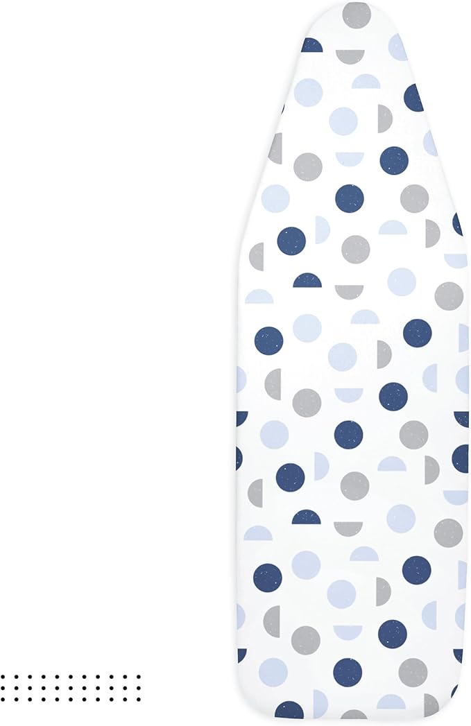 Encasa XO Ironing Board Cover and Pad 49"x18" - Image 8