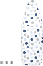 Encasa XO Ironing Board Cover and Pad 42"x14" - Image 8
