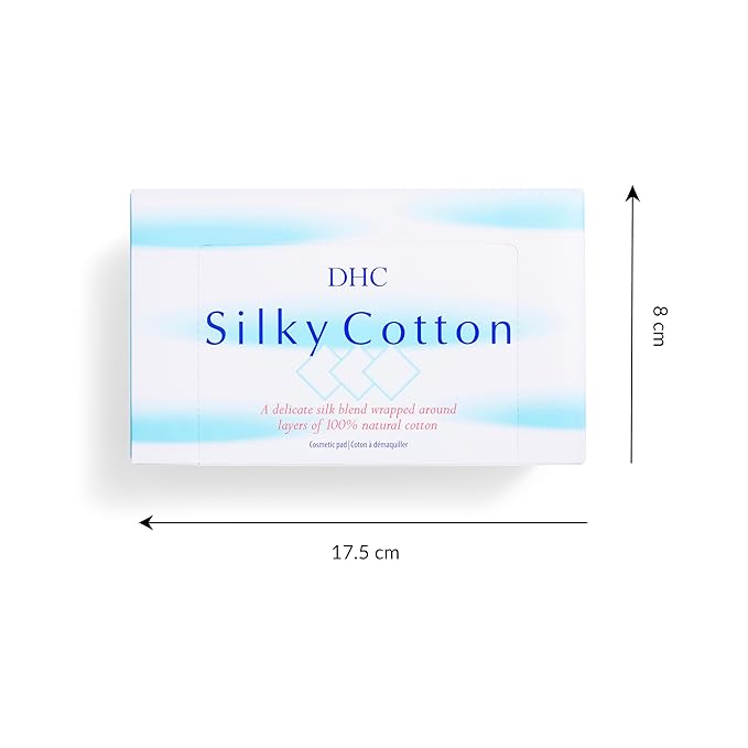 DHC, Silky Cotton Clear - Image 2