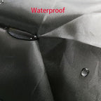 Microscope Dust Cover, Full Sealed Micro View Machine Cloth, Large Microscopes - Image 3