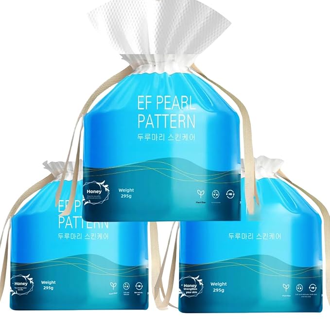 Face towels roll, hanging face towel disposable, disposable face towel by MIXUISEESkincareFlagshipSto