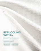 Buttah Skin Disposable Face Towels, Large Towels - Image 3