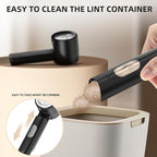Fabric Shaver, Lint Remover Rechargeable, Electric Portable Sweater Defuzzer - Image 6