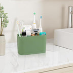 Toothbrush Holders for Bathrooms, Electric Tooth Brush Holder - Image 2