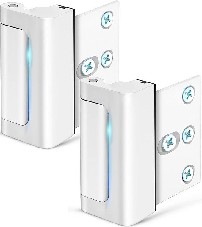 Home Security Door Lock Door Reinforcement Lock Door Locks - Image 10