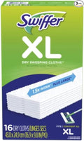 Swiffer Sweeper X-Large Disposable Sweeping Cloths, 16-Count Boxes by Swiffer