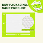 26 Pack Stain Remover Wipes for Clothes & Fabric – Instant Clothing Stain - Image 2