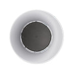 Bath Bliss 5 Liter Small Wastebasket | 2 Pack | Round Open Top | Trash Can | - Image 6