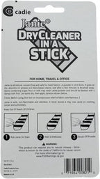 JANIE Dry Cleaner In A Stick, Dry Spot Cleaner, Stain Remover - Image 2