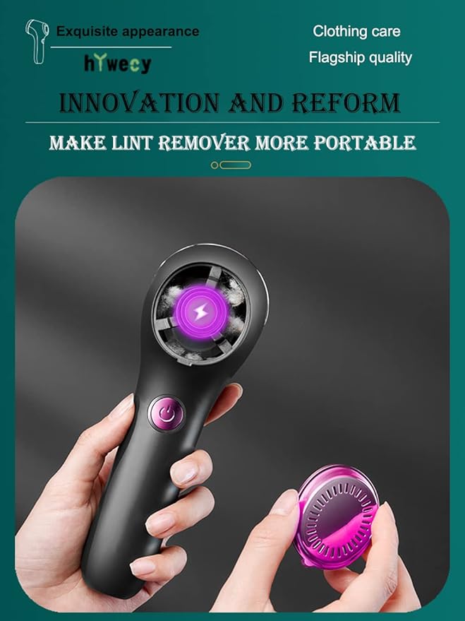 Fabric Shaver and Lint Remover - Image 4