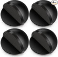 4 Pcs Self Adhesive Door Stoppers, Stainless Steel Floor Door Stop Wall by Unknown