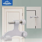 HOMOTEK 20 Pack Hinge Pin Door Stopper, Hinge Stops - Image 5
