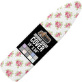 GORILLA GRIP The Original Ironing Board Cover and Pad, Silicone Coating by GorillaGrip