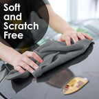 Avalon Towels Microfiber Cleaning Cloths - Image 5