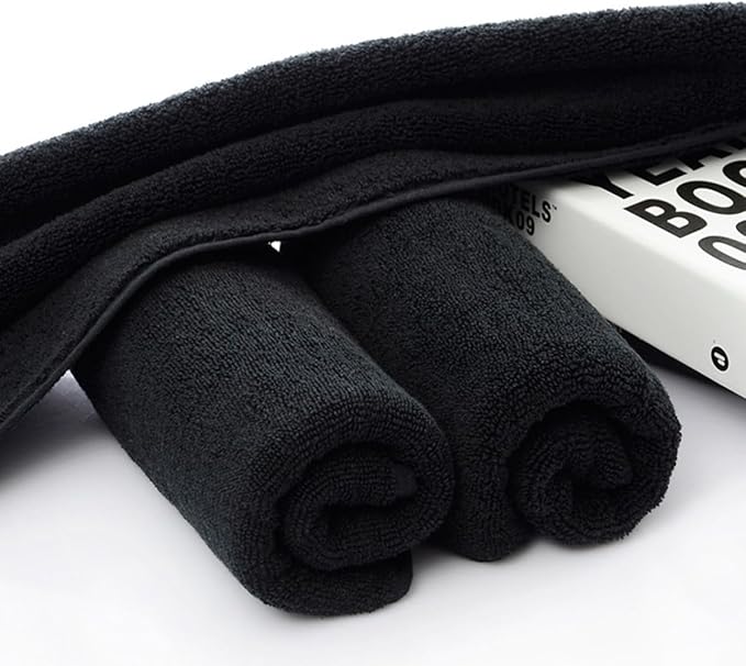 JININQ 700GSM 2Piece Hand Towels -100% Cotton - Image 2