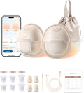 eufy Security Heated Breast Pump S1, Hands-Free Breast Pump by eufySecurity