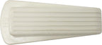 Heavy Duty Rubber Door Wedge, Off White - Image 5