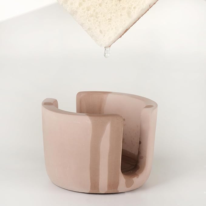 Sponge Holder for Kitchen Sink and Sponge - Image 6