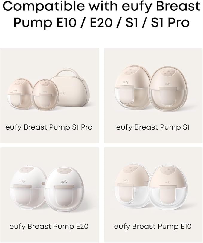 eufy Original 21mm Sizing Inserts - Image 2