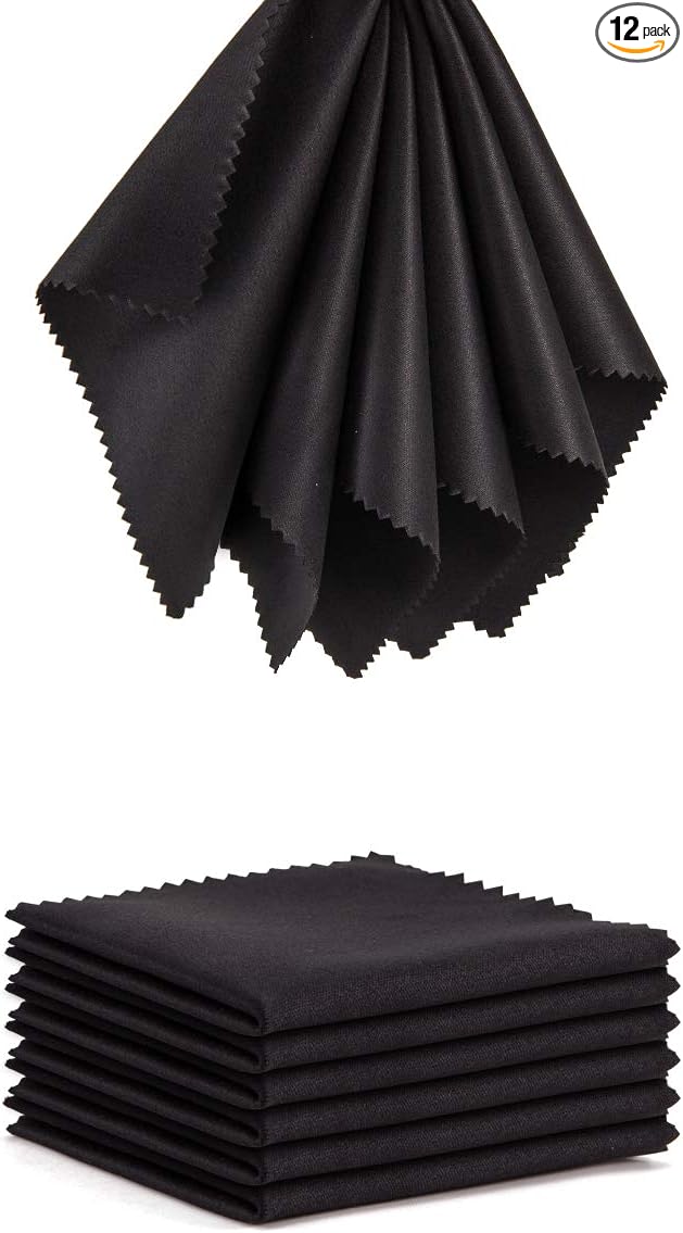Glasses Cleaning Cloth Microfiber by TRIUMPHVISION