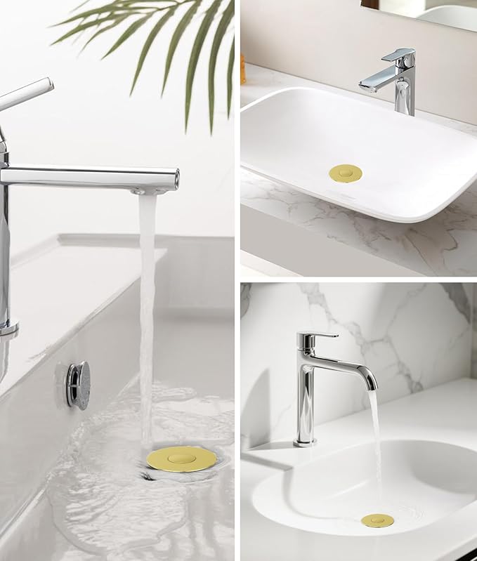Upgraded Bathroom Sink Stopper - Image 7