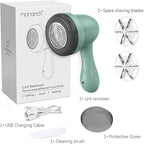 Fabric Shaver, Lint Remover for Clothes, Electric Lint Remover - Image 8