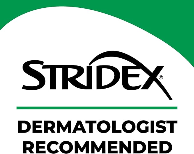 Stridex Sensitive with Aloe, Alcohol Free, 55 Soft Touch Pads - Image 6