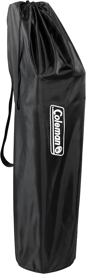 Coleman Comfortsmart Portable Suspension Chair, Ultra-Comfortable Outdoor Camping Chair with Drink Holder & Carry Bag, Supports up to 300lbs, Great for Camping, Tailgating, Firepits, Patio, & More - Image 6