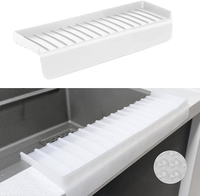 Silicone Sink Edge Protectors by Unknown