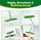 HOMEXCEL Dry Sweeping Cloths Pads Compatible - Image 4