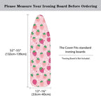 Strawberry Ironing Board Cover and Pad 15 X 54 Padding - Image 5