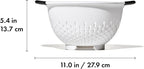 OXO Good Grips 3 QT Plastic Colander - Image 2