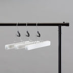 Amazon Basics Wooden Pants Hangers - Image 7