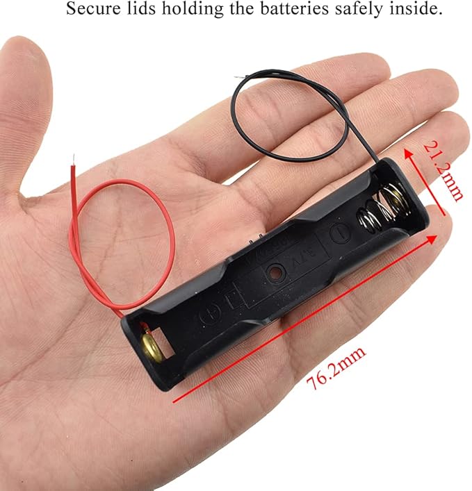 HAHIYO 18650 Battery Holder Bundle Series - Image 2