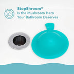 StopShroom STBLU232 Universal Stopper Plug Cover - Image 9