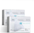 Home Zone Living 2-Pack 8 Gallon Kitchen Trash Bags by HomeZoneLiving