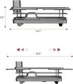 Extendable Dish Drying Rack Over Sink - Image 3