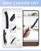 Crevice Cleaning Brushes, Scrub Brush - Image 3