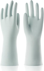 COOLJOB Medium Reusable Rubber Dishwashing Cleaning Gloves by COOLJOB