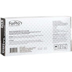 ForPro Professional Collection Disposable Vinyl Gloves, Industrial Grade - Image 4