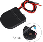 20pcs Button Battery Holder Coin Cell Battery Holder - Image 5